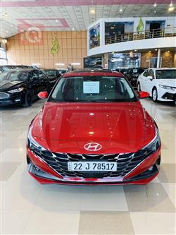 هیوندای ئەلەنترا